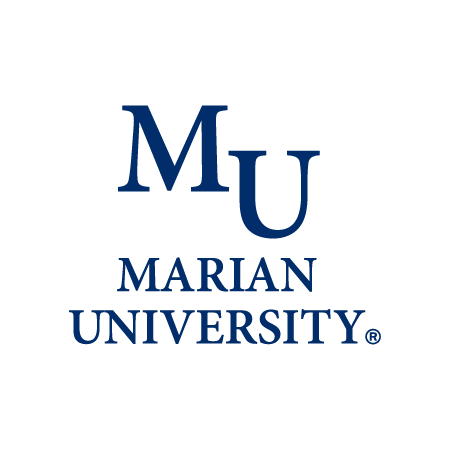 Marian University logo