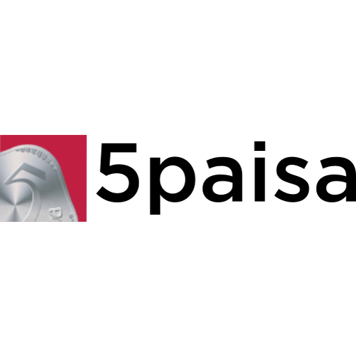 5paisa logo