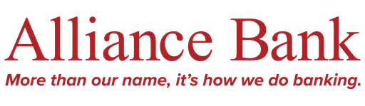Alliance Bank logo