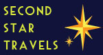 Second Star Travels Llc logo