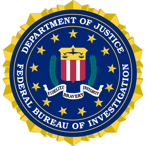 Federal Bureau of Investigation logo
