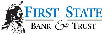 First State Bank and Trust logo