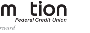 Motion Federal Credit Union logo