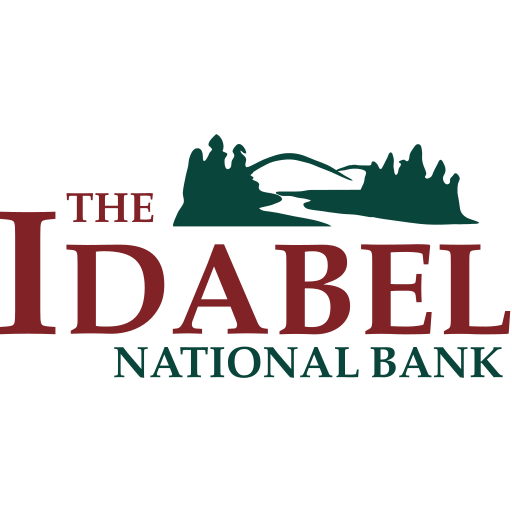 Idabel National Bank logo