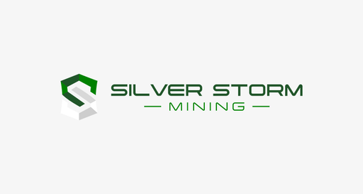 Silver Storm Mining logo