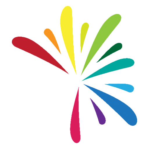 Scribble logo