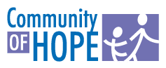 Community of Hope logo