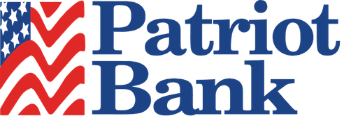 Patriot Bank logo