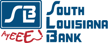 South Louisiana Bank logo