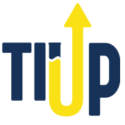 TIMEUP logo
