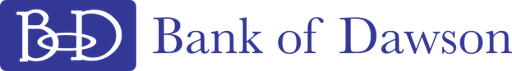 Bank of Dawson logo