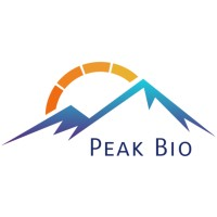 Peak Bio logo