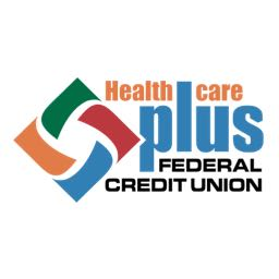 Healthcare Plus Federal Credit Union logo
