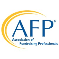 Association of Fundraising Professionals logo