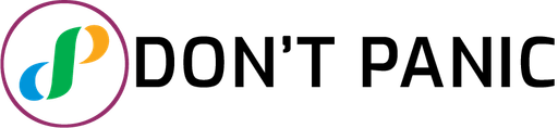 Don't Panic Consulting logo