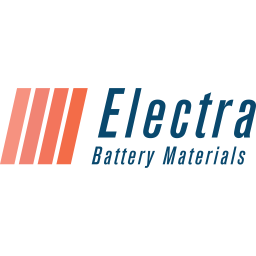 Electra Battery Materials logo