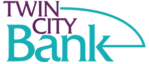 Twin City Bank logo