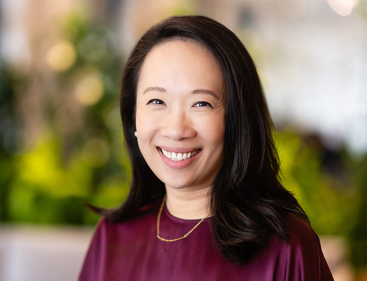 Sandra Liu Huang