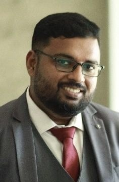 Arun George