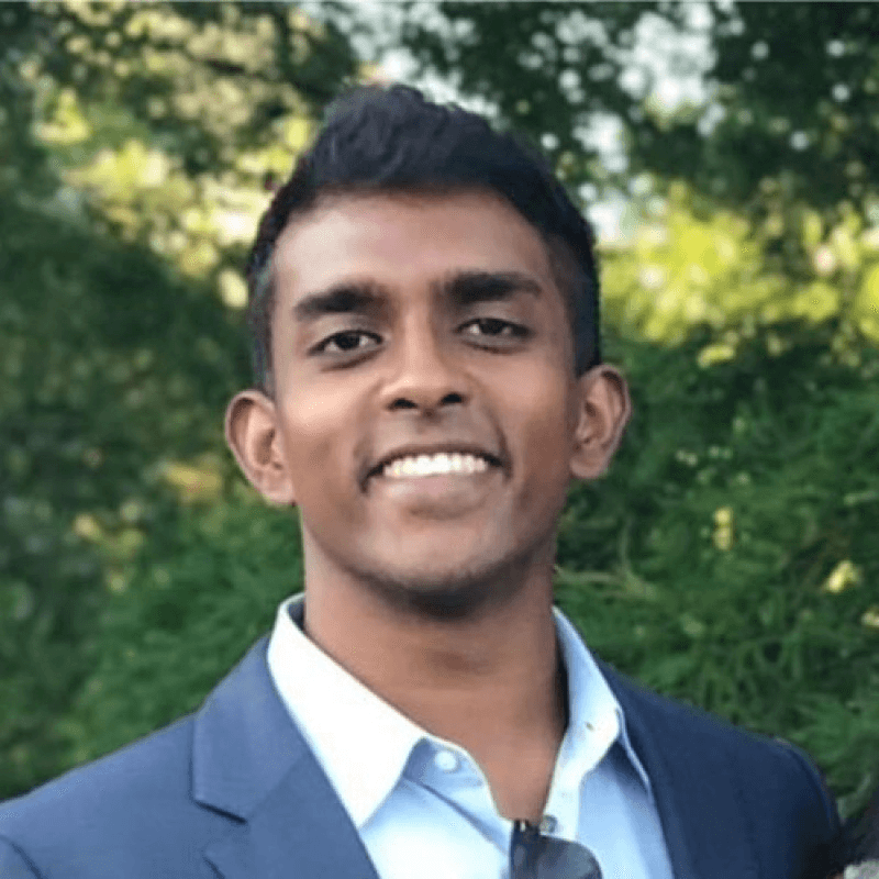 Harsha Ramesh