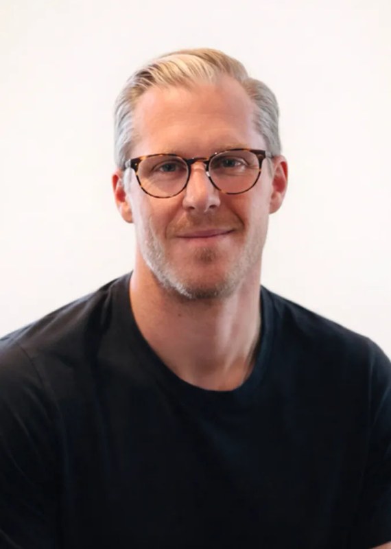 Mark Muston