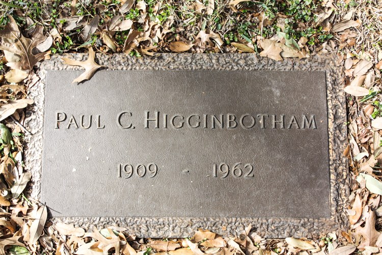 Paul Higginbotham
