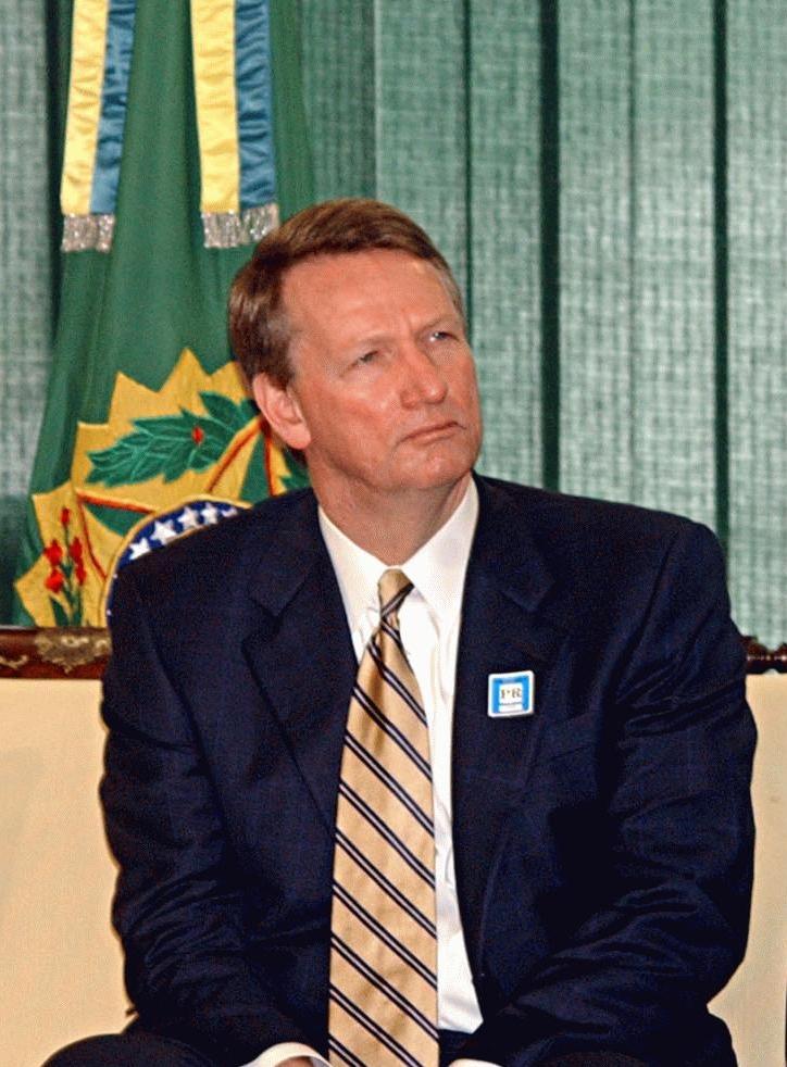 Rick Wagoner