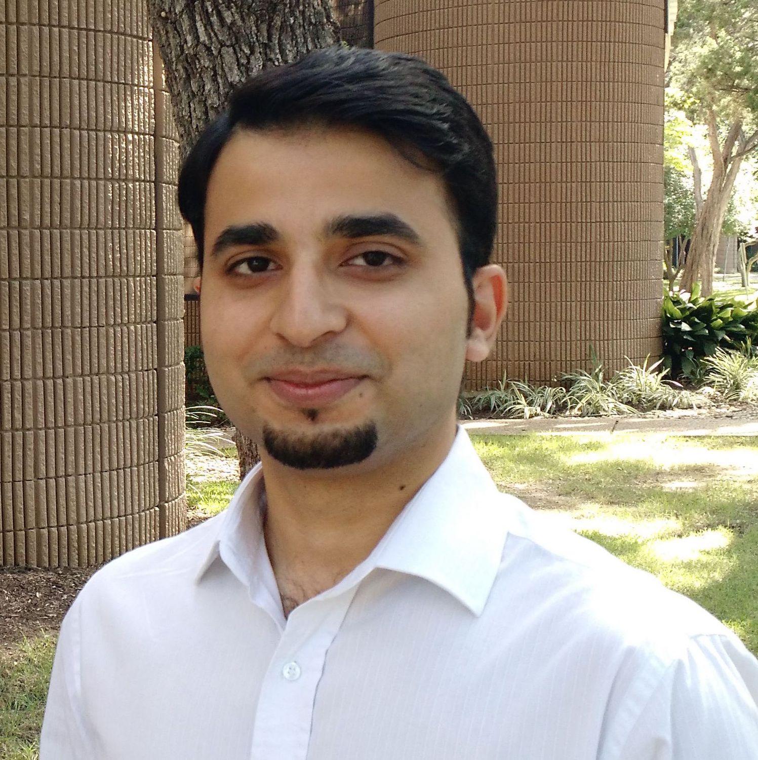 Azam Shahani