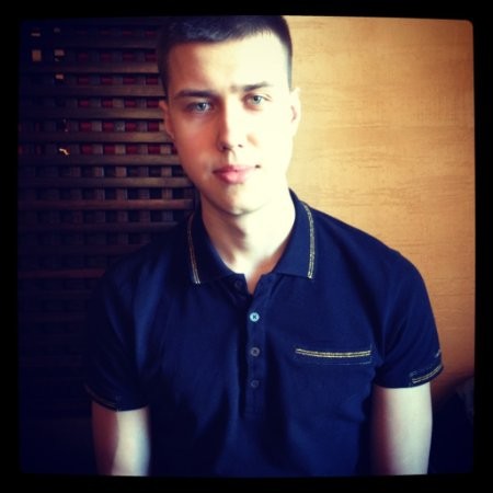 Vitaly Neganov