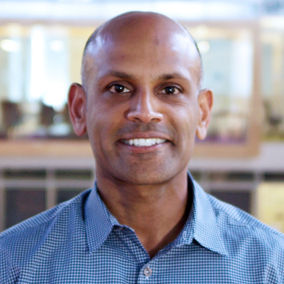 Jay Parikh