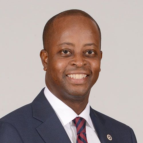 Wayne Frederick