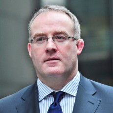 James O’Riordan