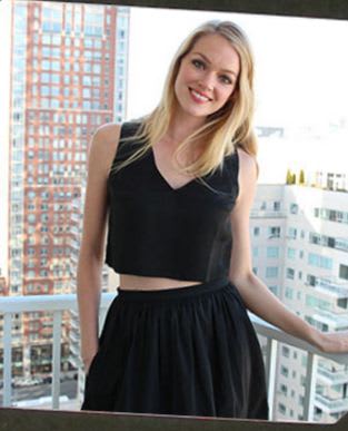 Lindsay Ellingson