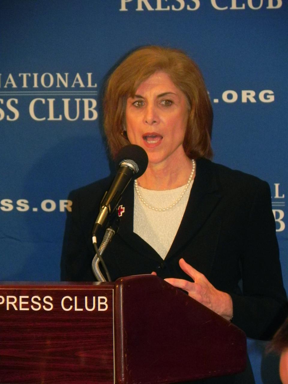 Gail McGovern