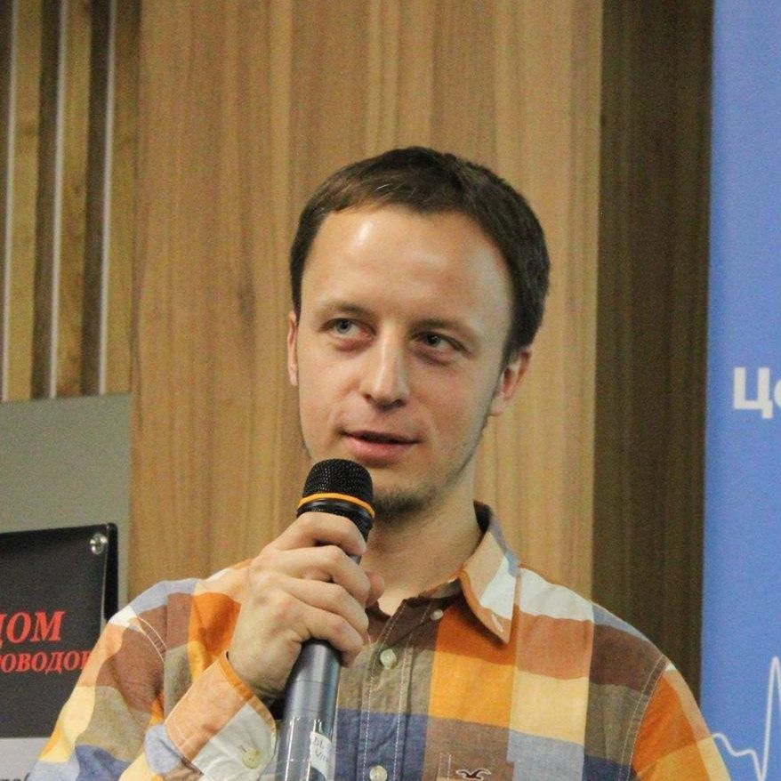 Andrii Zamovsky