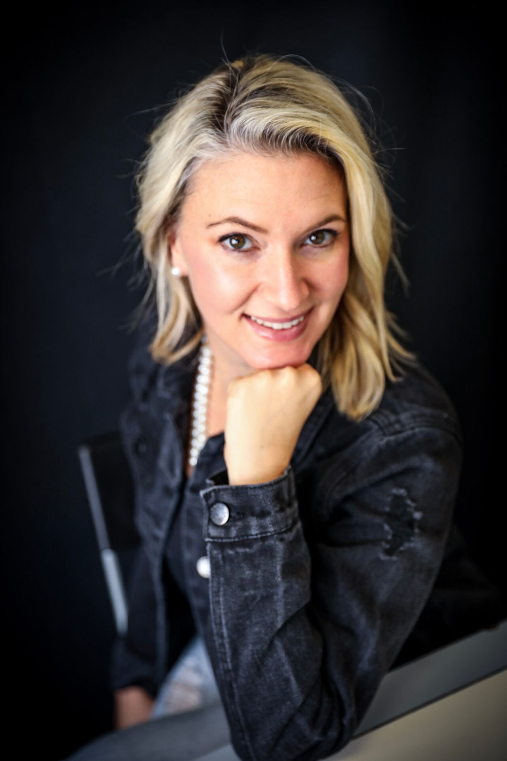 Vanessa Bouché