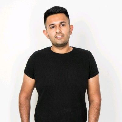 Shyam Visavadia