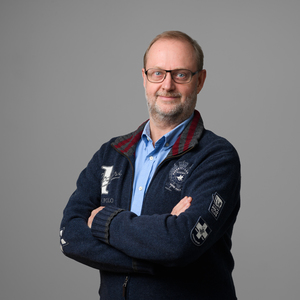 Stefan Lindeberg
