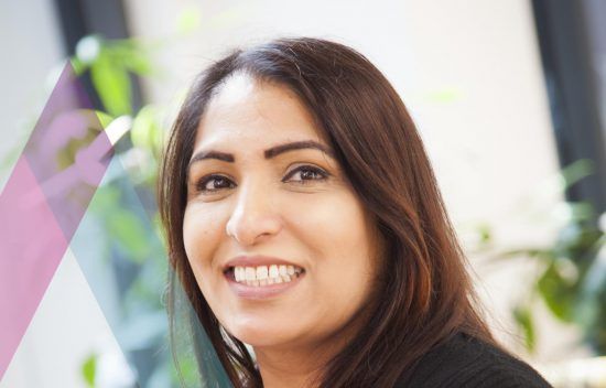Shaheda Ahmed