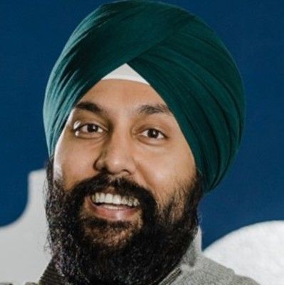 Paul Mudahar