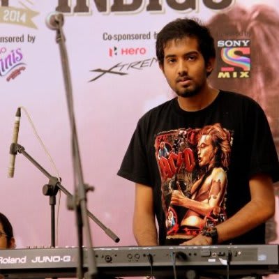 Nikhil Abraham