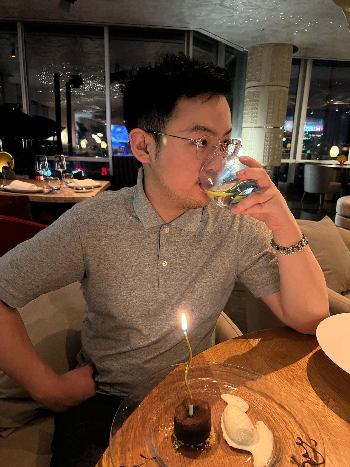 THOMAS TAO