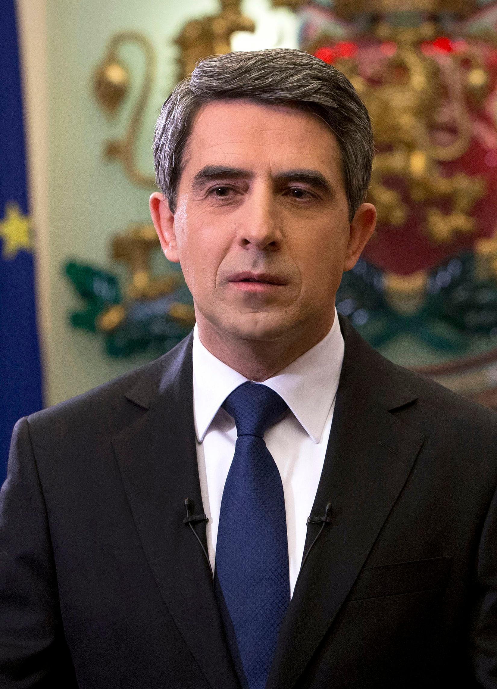 Rosen Plevneliev