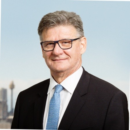 Alistair Preston