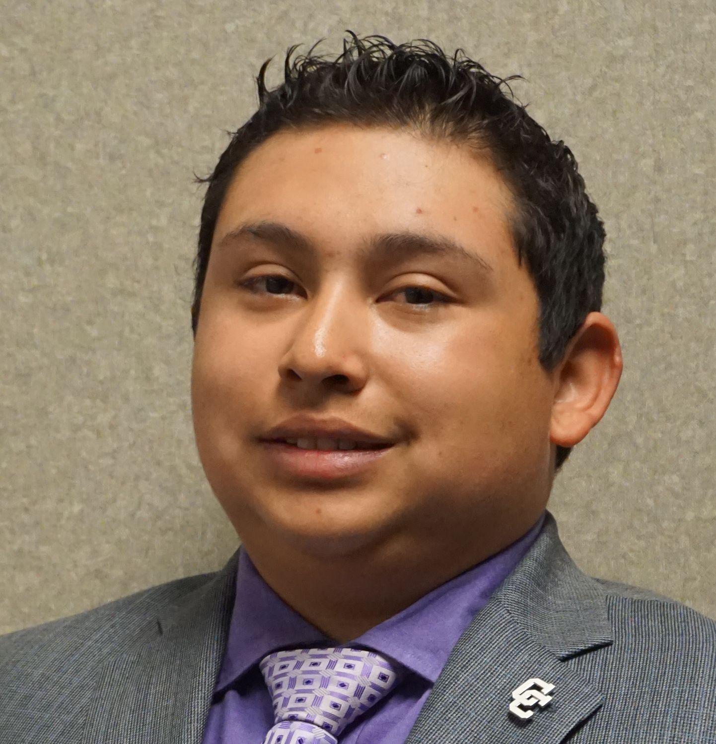 Nicholas Ramos