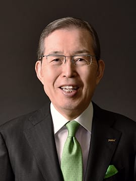 Shigenobu Nagamori