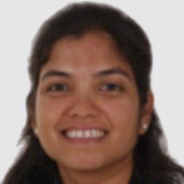 Kavitha Gnanasambandan