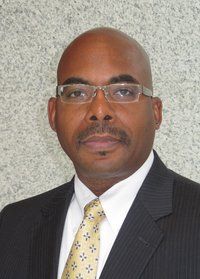 Michael Bolden