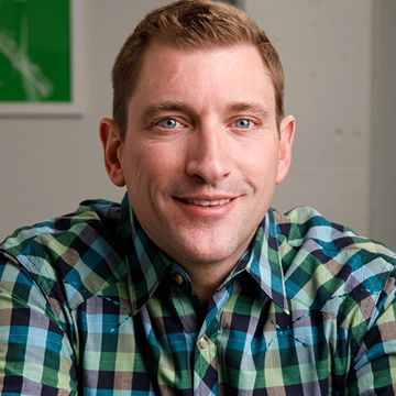 Joshua Churlik
