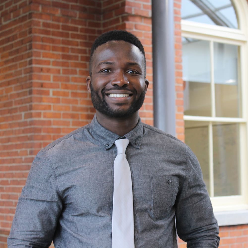 Emmanuel Akangbou